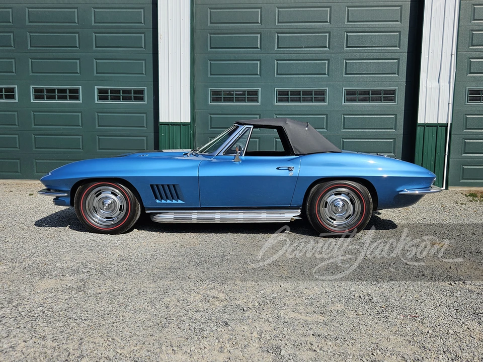 1967 Chevrolet Corvette C2 427 - Image 12 of 14