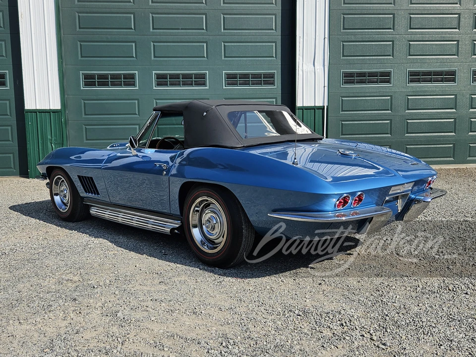 1967 Chevrolet Corvette C2 427 - Image 10 of 14