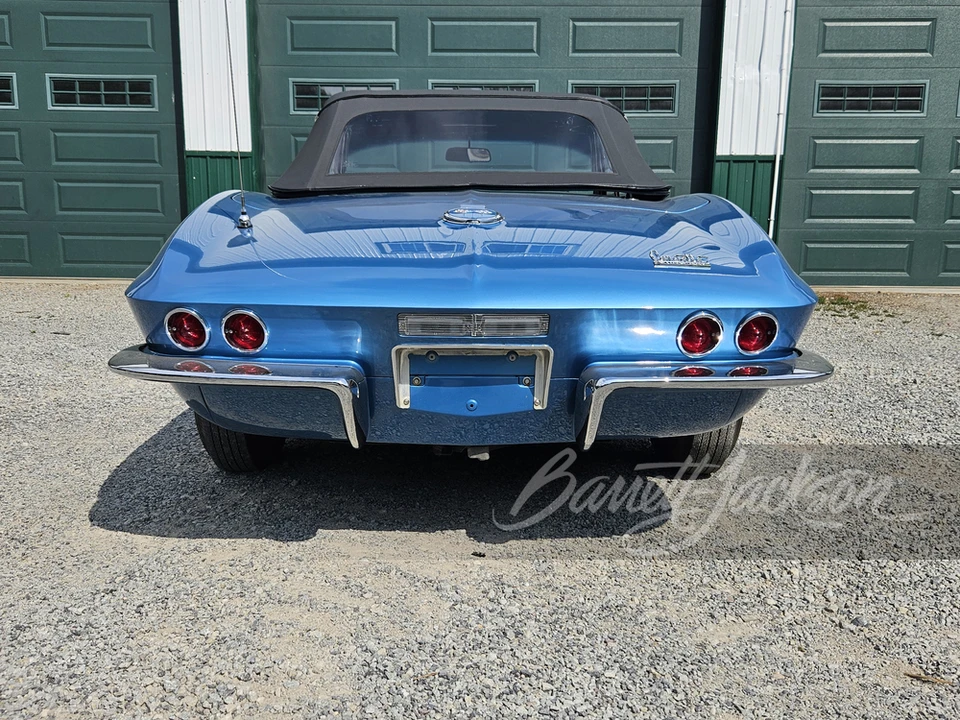 1967 Chevrolet Corvette C2 427 - Image 14 of 14