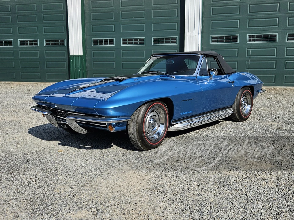 1967 Chevrolet Corvette C2 427 - Image 9 of 14