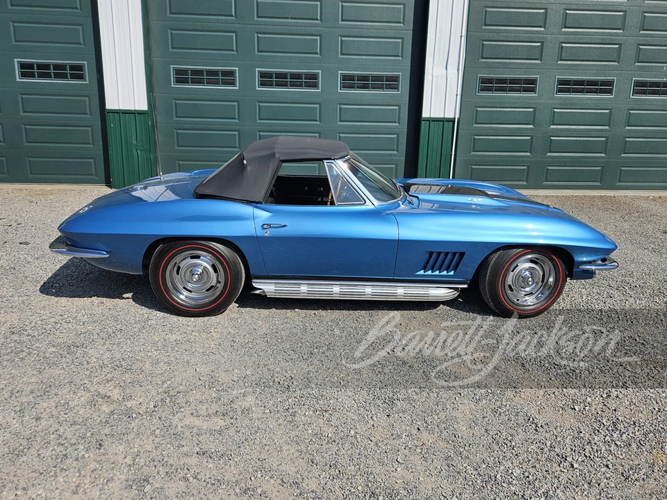 1967 Chevrolet Corvette C2 427 - Image 8 of 14