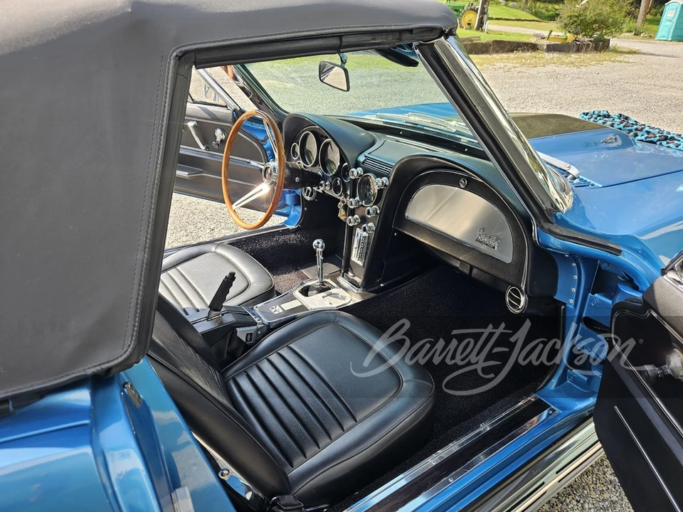 1967 Chevrolet Corvette C2 427 - Image 7 of 14