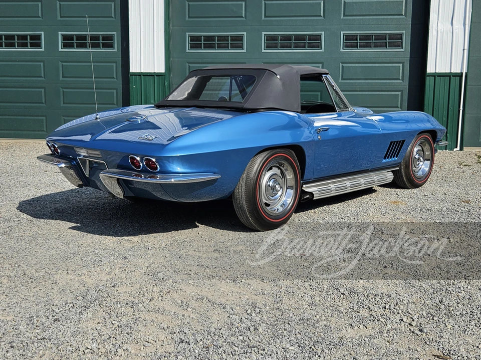 1967 Chevrolet Corvette C2 427 - Image 3 of 14