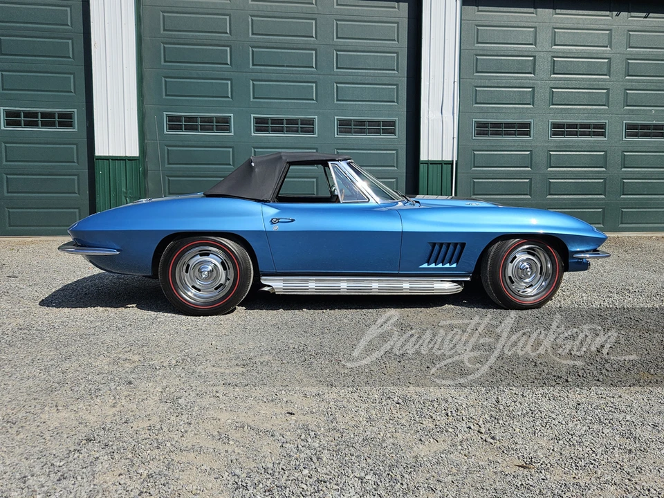 1967 Chevrolet Corvette C2 427 - Image 2 of 14