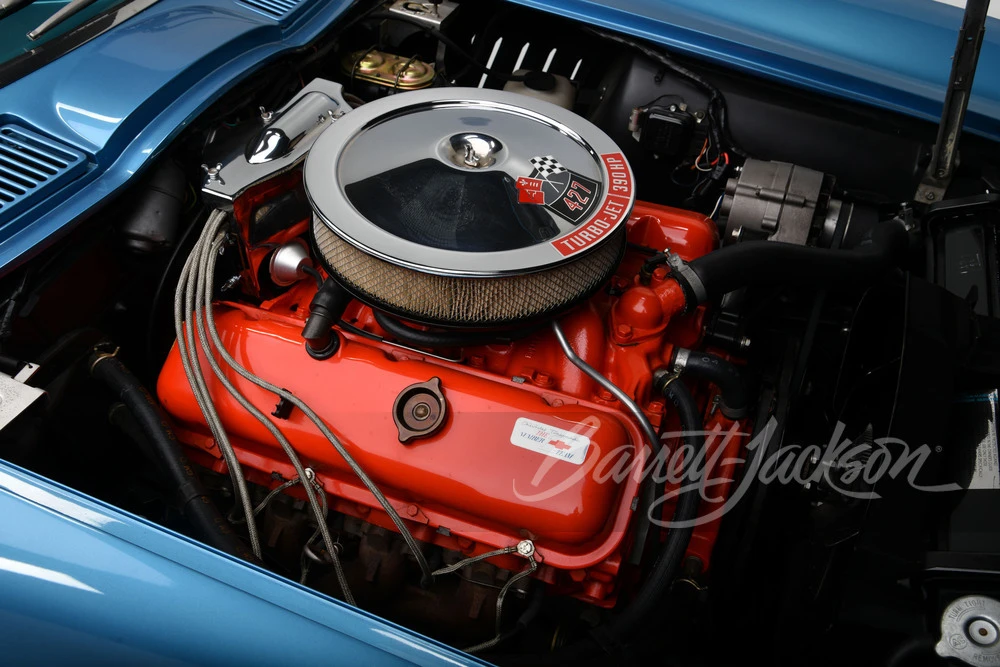 1967 Chevrolet Corvette C2 - Image 3 of 27