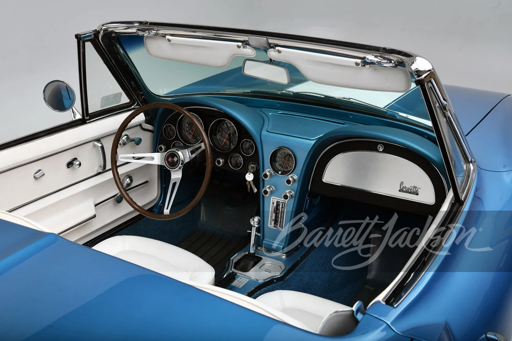1967 Chevrolet Corvette C2 - Image 4 of 27