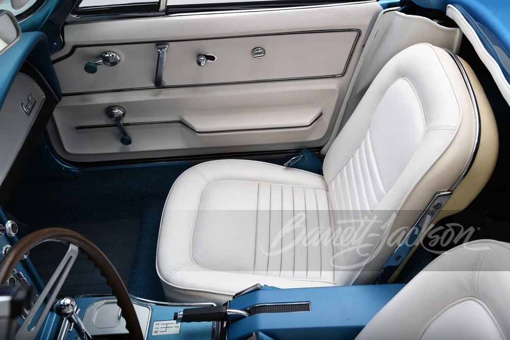 1967 Chevrolet Corvette C2 - Image 24 of 27