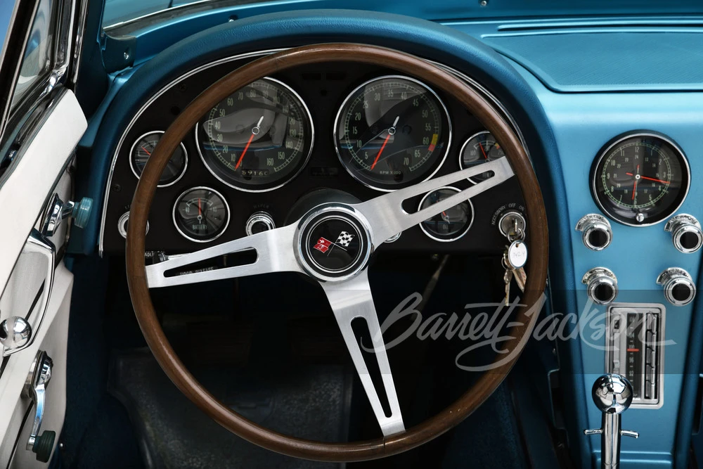 1967 Chevrolet Corvette C2 - Image 25 of 27
