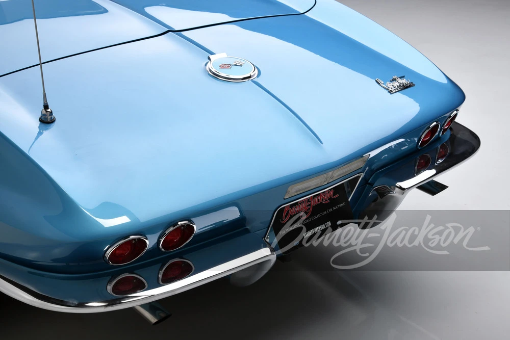 1967 Chevrolet Corvette C2 - Image 9 of 27