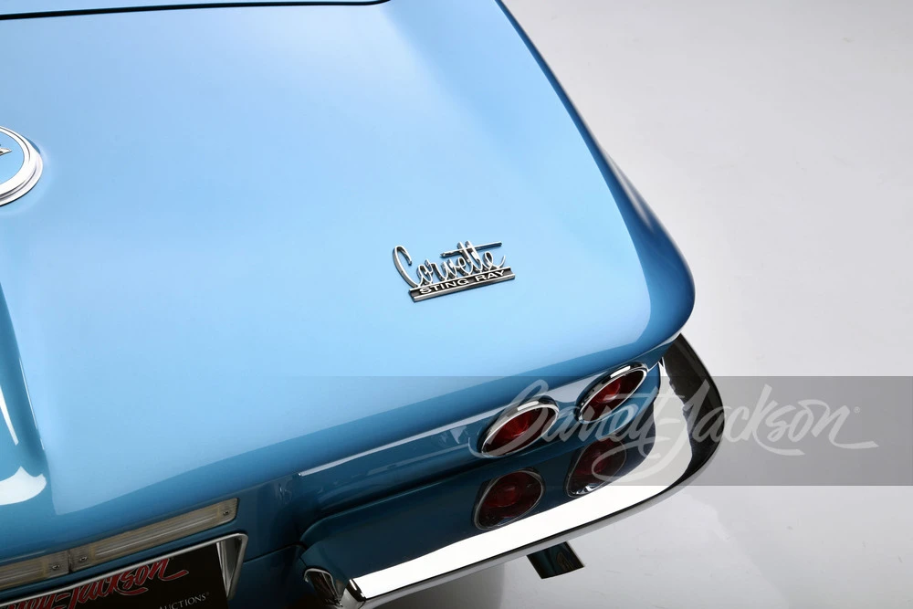 1967 Chevrolet Corvette C2 - Image 11 of 27