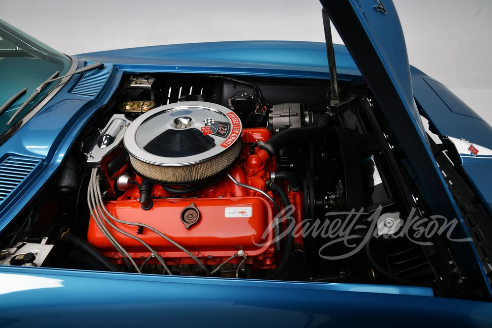 1967 Chevrolet Corvette C2 - Image 23 of 27