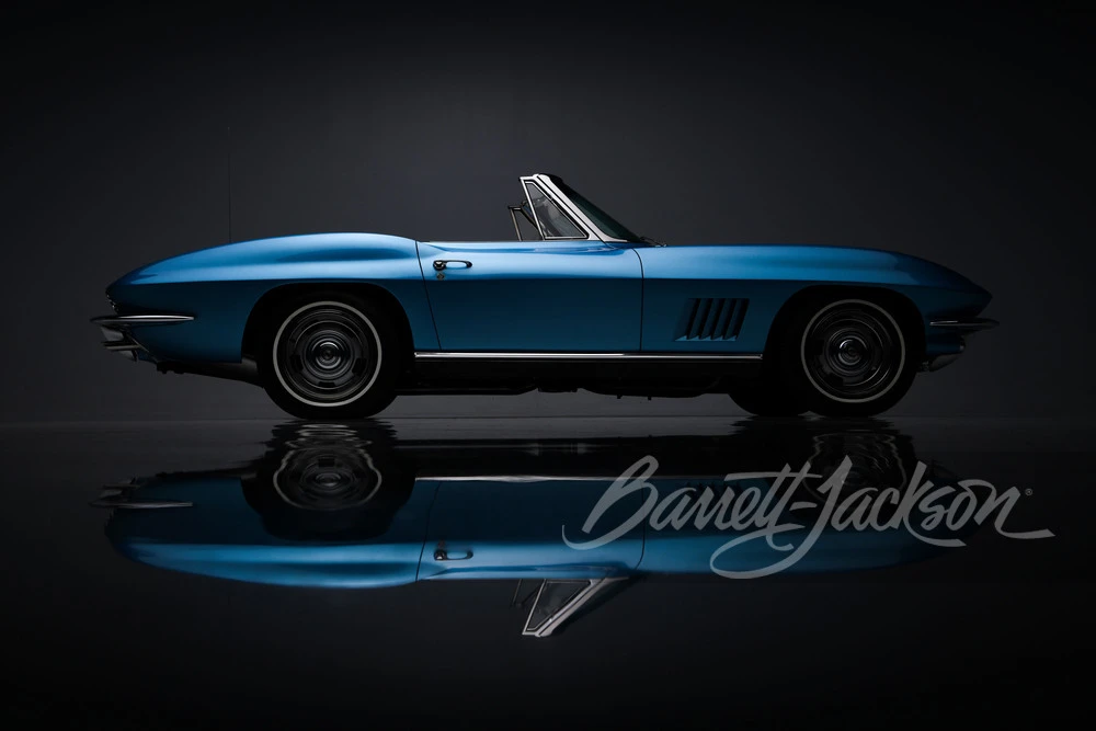 1967 Chevrolet Corvette C2 - Image 6 of 27