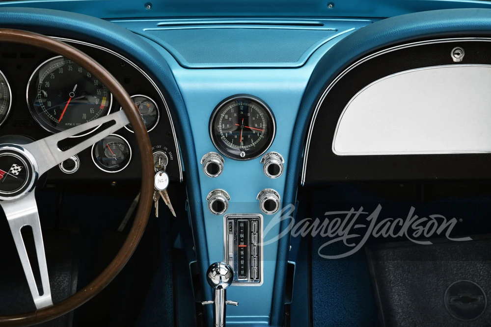 1967 Chevrolet Corvette C2 - Image 26 of 27