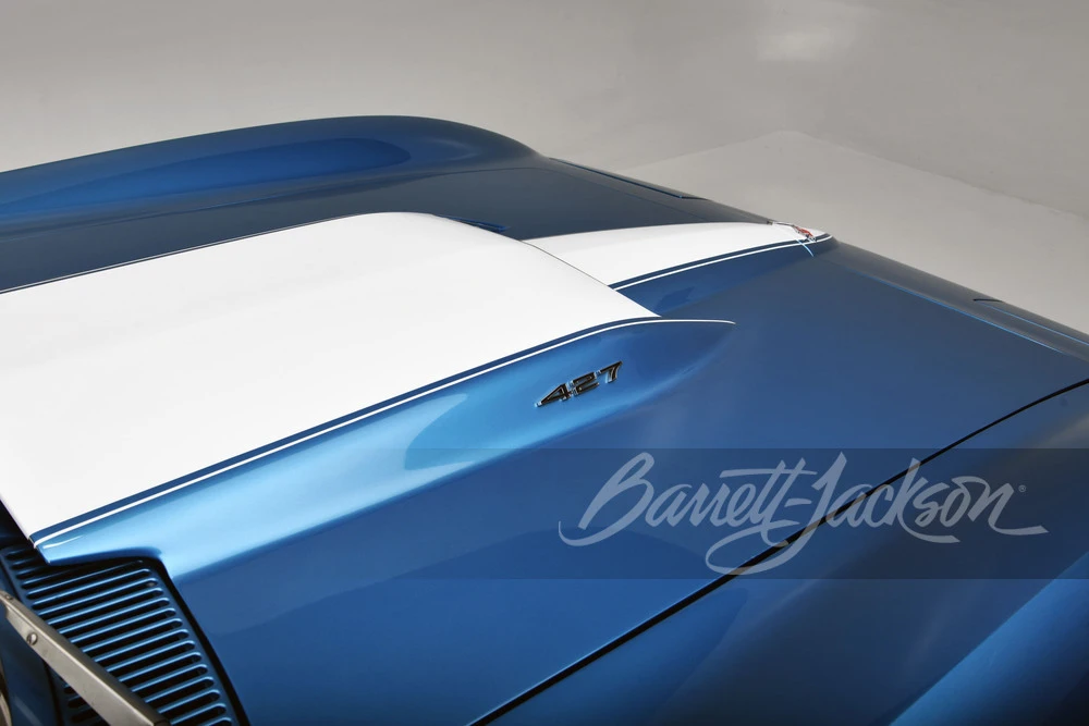 1967 Chevrolet Corvette C2 - Image 13 of 27