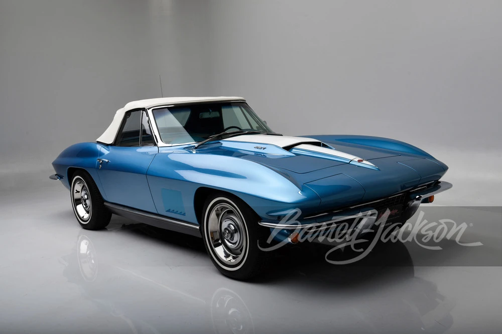 1967 Chevrolet Corvette C2 - Image 8 of 27