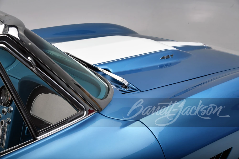 1967 Chevrolet Corvette C2 - Image 12 of 27