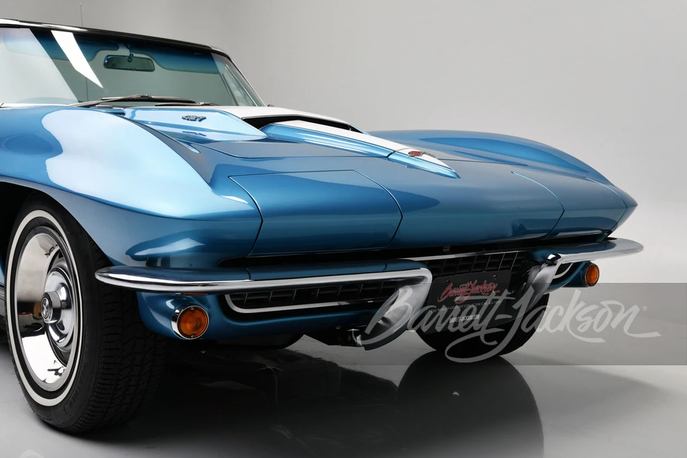 1967 Chevrolet Corvette C2 - Image 7 of 27