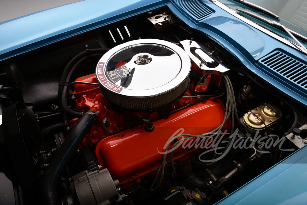 1967 Chevrolet Corvette C2 - Image 19 of 27