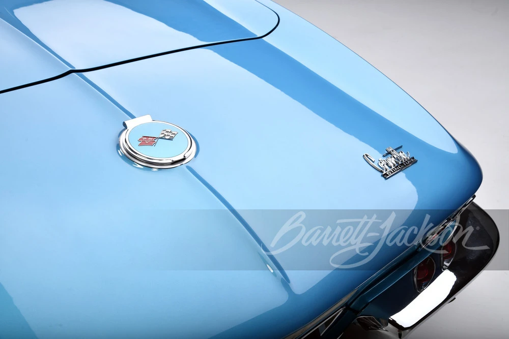 1967 Chevrolet Corvette C2 - Image 10 of 27