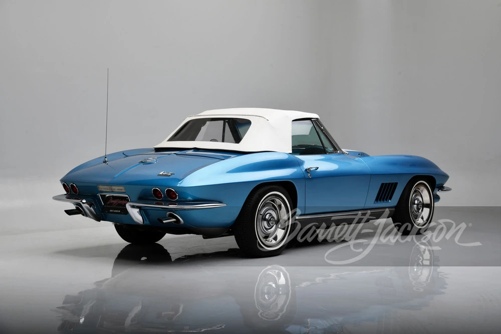 1967 Chevrolet Corvette C2 - Image 2 of 27