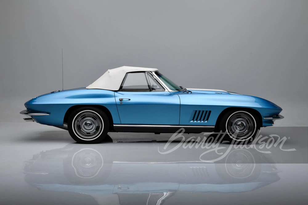 1967 Chevrolet Corvette C2 - Image 5 of 27