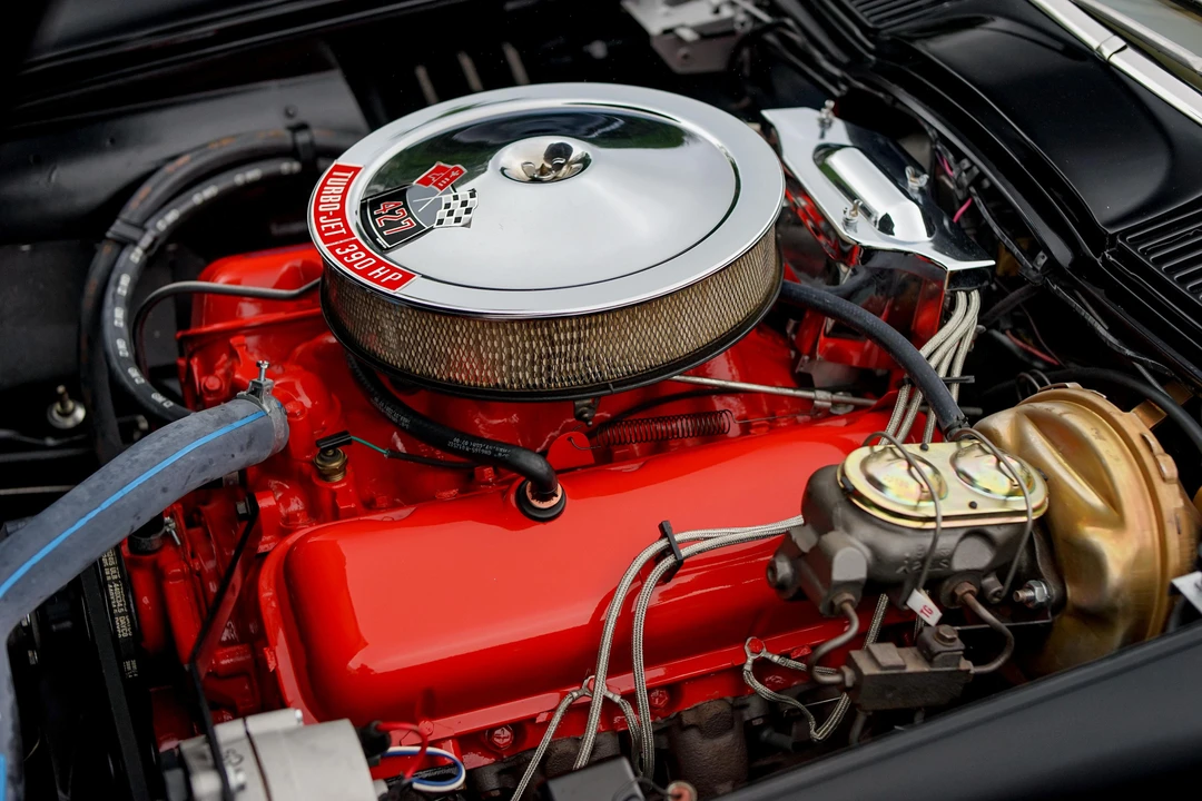 1967 Chevrolet Corvette C2 - Image 24 of 31