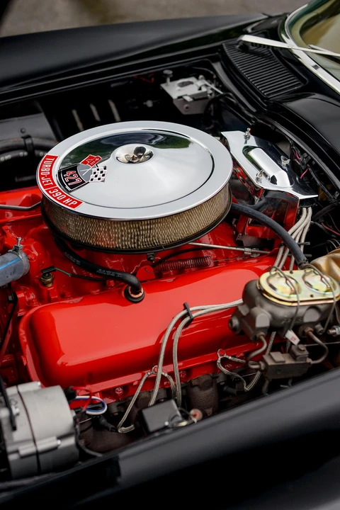 1967 Chevrolet Corvette C2 - Image 25 of 31
