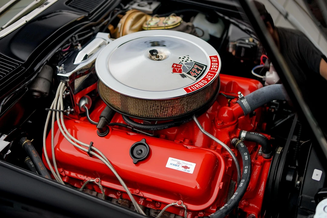 1967 Chevrolet Corvette C2 - Image 27 of 31