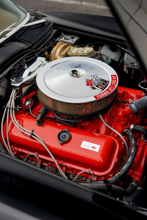 1967 Chevrolet Corvette C2 - Image 26 of 31