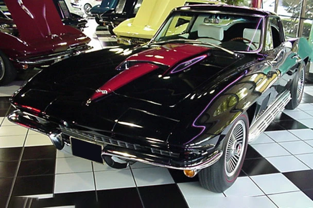 1967 Chevrolet Corvette C2 - Image 2 of 4