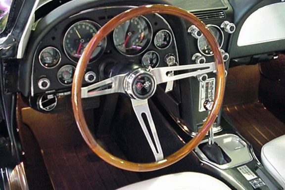 1967 Chevrolet Corvette C2 - Image 3 of 4