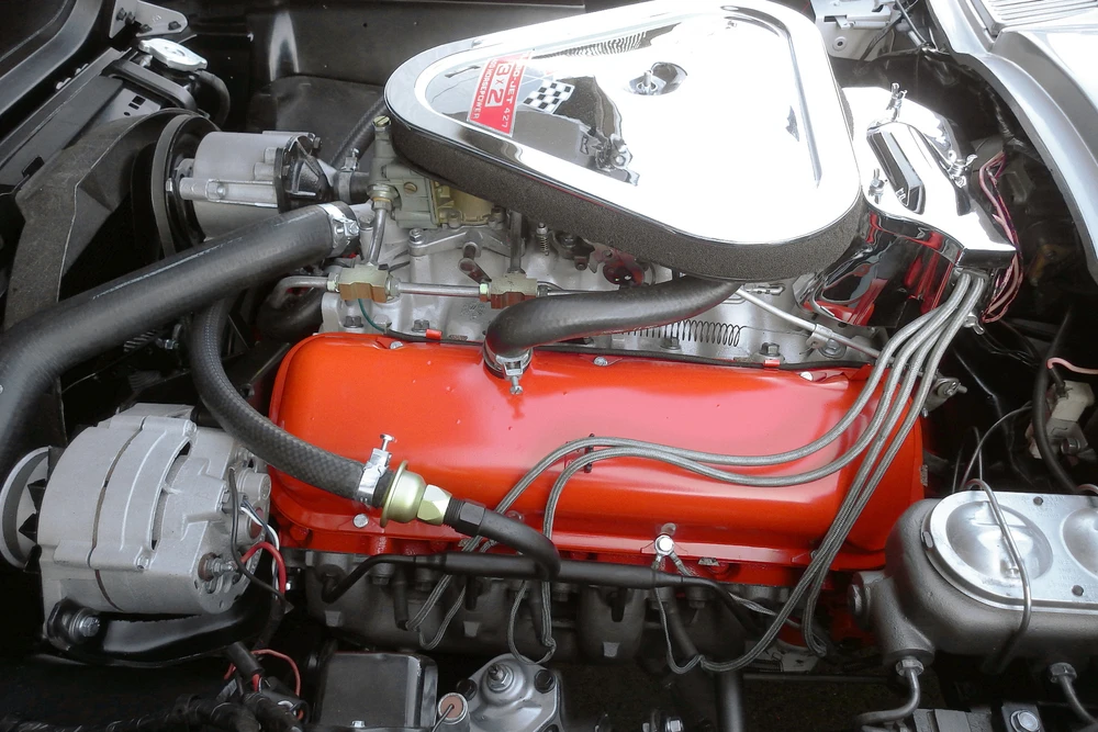 1967 Chevrolet Corvette C2 - Image 3 of 9