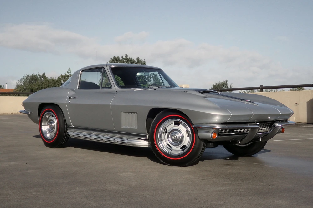 1967 Chevrolet Corvette C2 - Image 2 of 9