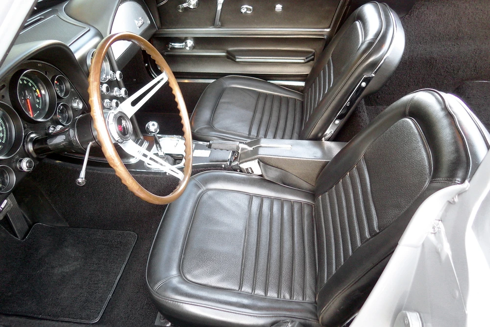 1967 Chevrolet Corvette C2 - Image 4 of 9
