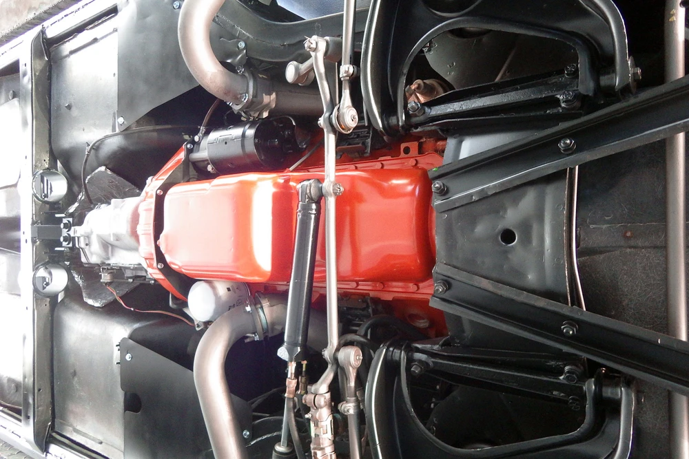 1967 Chevrolet Corvette C2 - Image 7 of 9