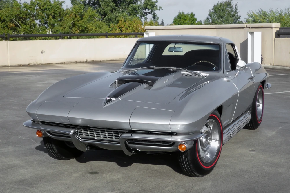 1967 Chevrolet Corvette C2 - Image 8 of 9