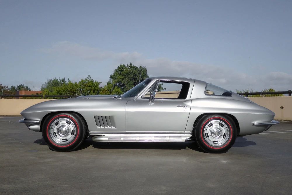 1967 Chevrolet Corvette C2 - Image 9 of 9