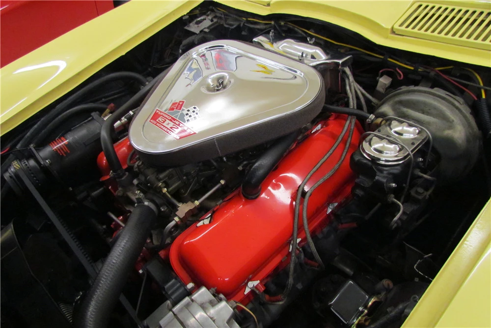 1967 Chevrolet Corvette C2 - Image 3 of 6