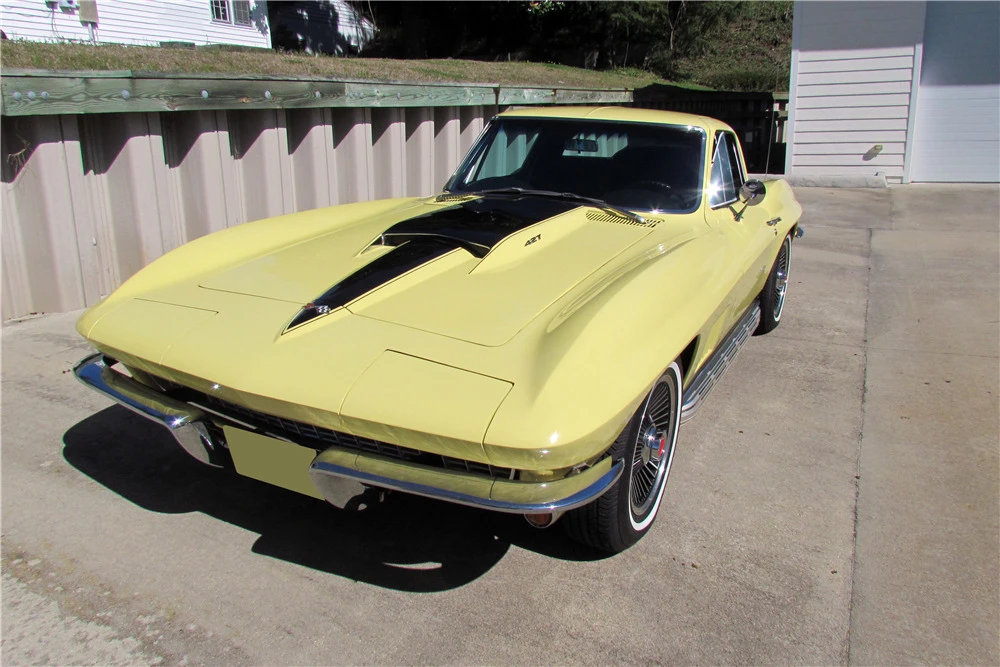 1967 Chevrolet Corvette C2 - Image 2 of 6