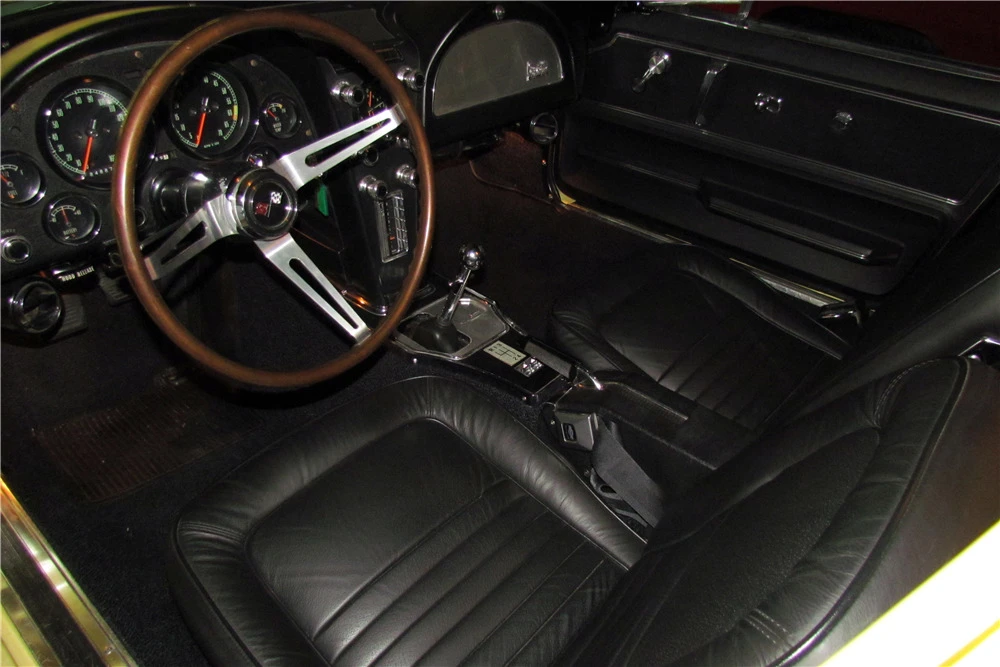 1967 Chevrolet Corvette C2 - Image 4 of 6
