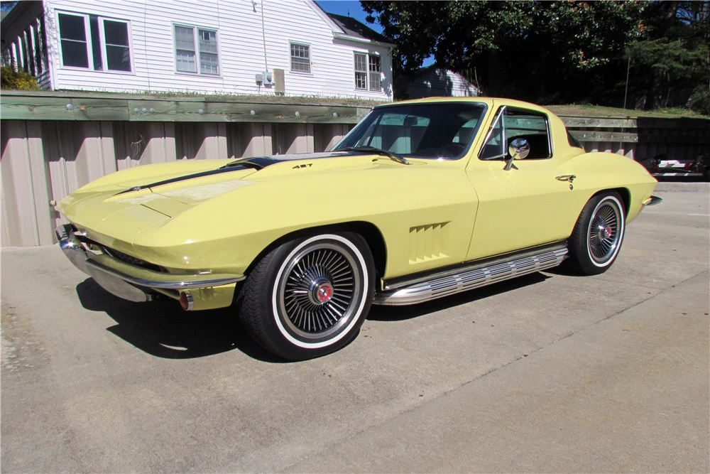 1967 Chevrolet Corvette C2 - Image 6 of 6