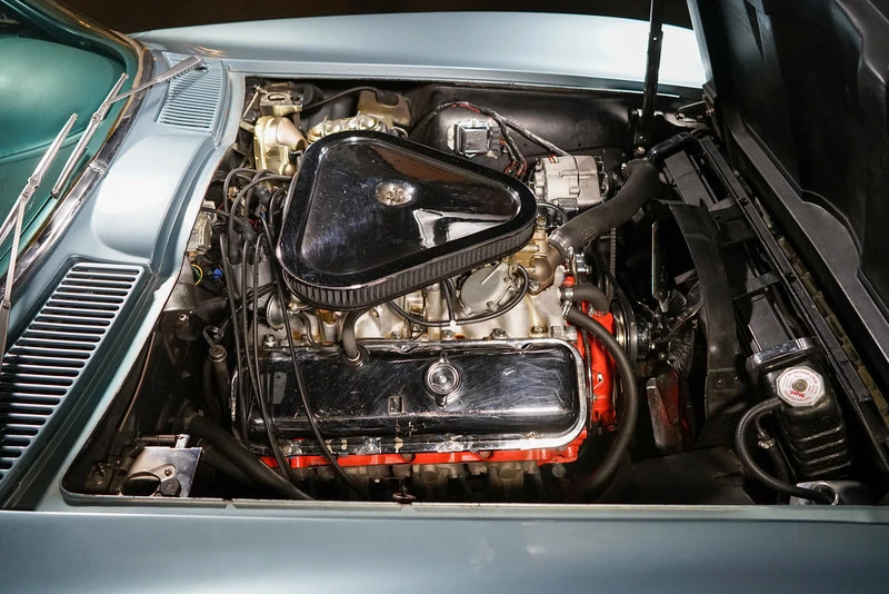 1967 Chevrolet Corvette C2 - Image 3 of 5