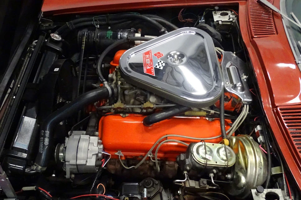 1967 Chevrolet Corvette C2 - Image 3 of 6