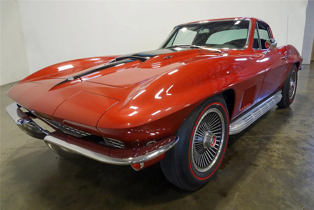 1967 Chevrolet Corvette C2 - Image 2 of 6