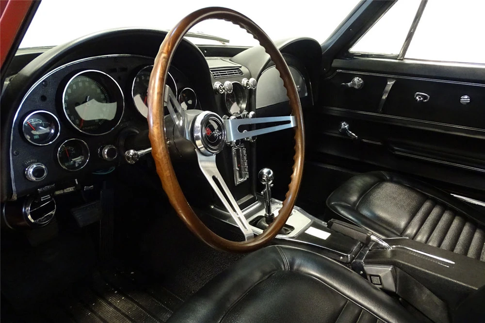 1967 Chevrolet Corvette C2 - Image 4 of 6