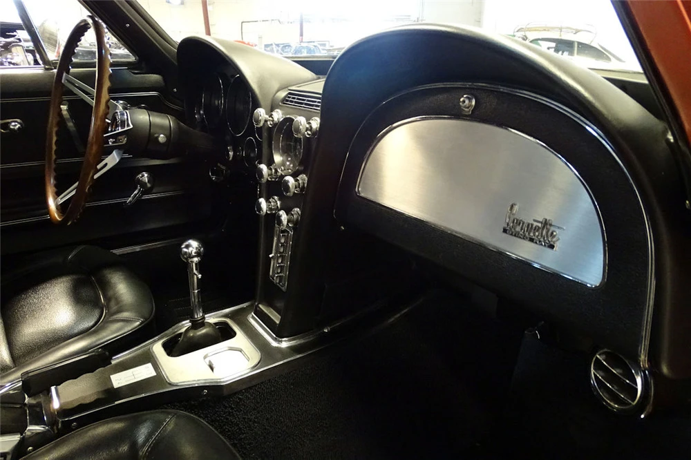 1967 Chevrolet Corvette C2 - Image 5 of 6