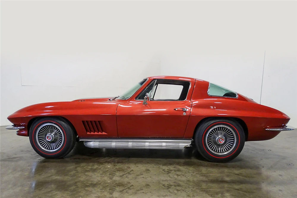1967 Chevrolet Corvette C2 - Image 6 of 6