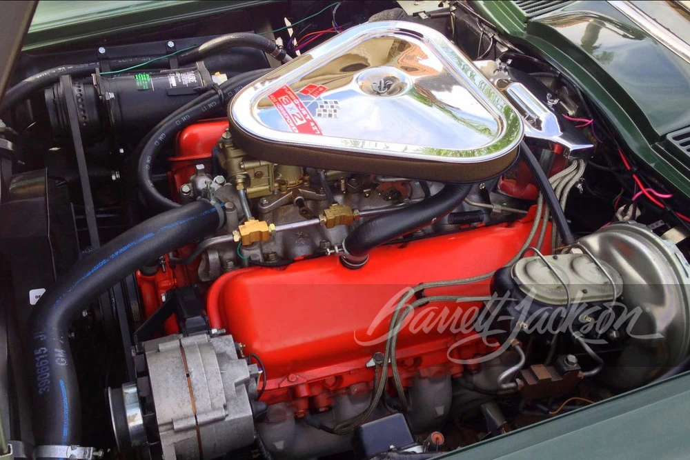 1967 Chevrolet Corvette C2 - Image 2 of 31