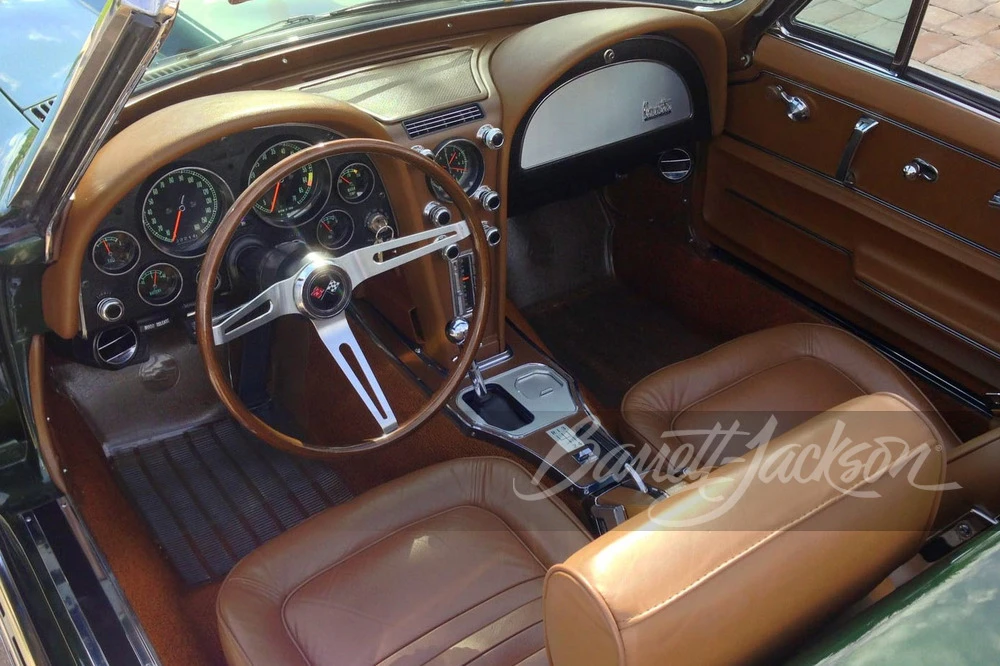 1967 Chevrolet Corvette C2 - Image 3 of 31