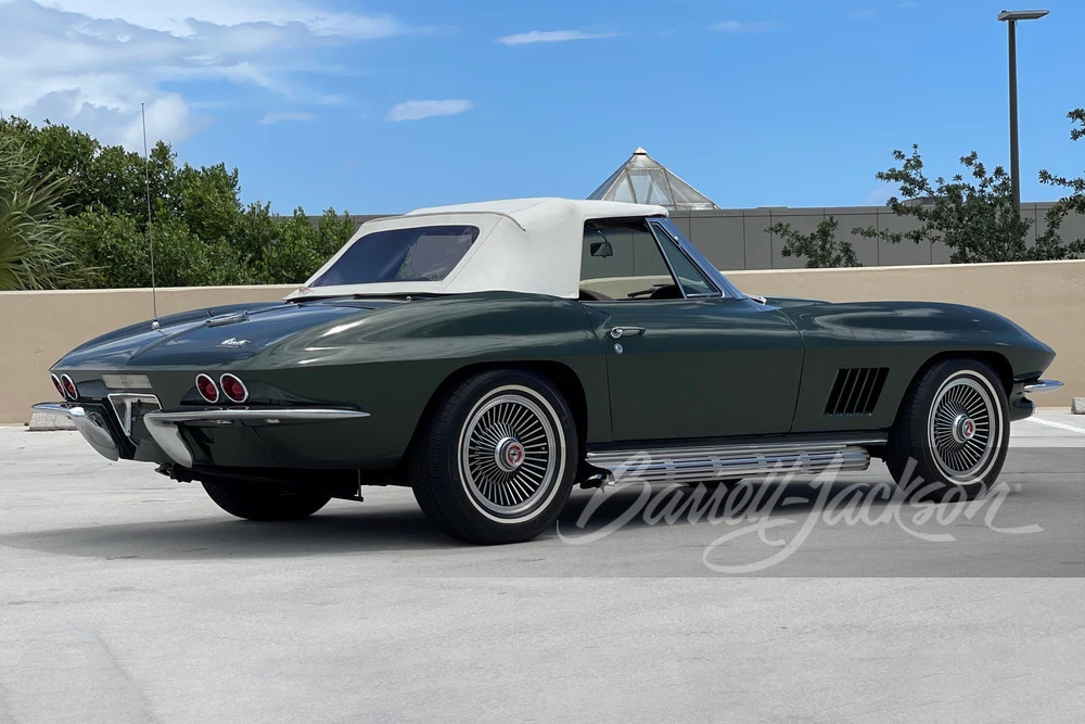 1967 Chevrolet Corvette C2 - Image 7 of 31